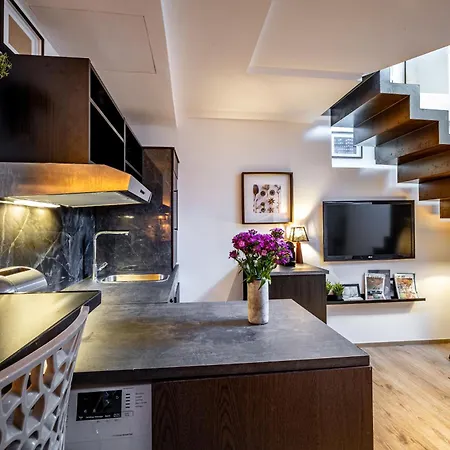 Yd Jana Apartment *